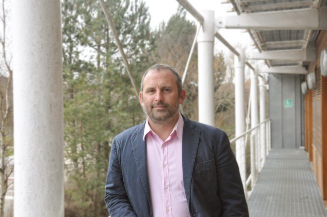 Jamie Sergeant