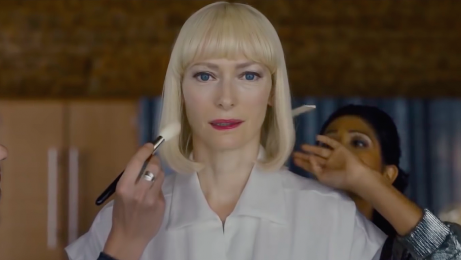 Woman being made up in film Okja acquired by Netflix